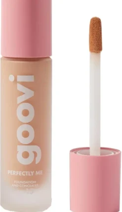 Goovi Foundation & Concealer 08 Bisque-Cool