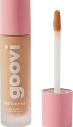 Goovi Foundation & Concealer 06 Cream-Neutral