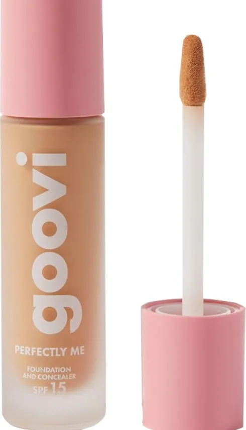 Goovi Foundation & Concealer 06 Cream-Neutral