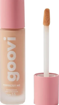 Goovi Foundation & Concealer 05 Vanilla-Cool