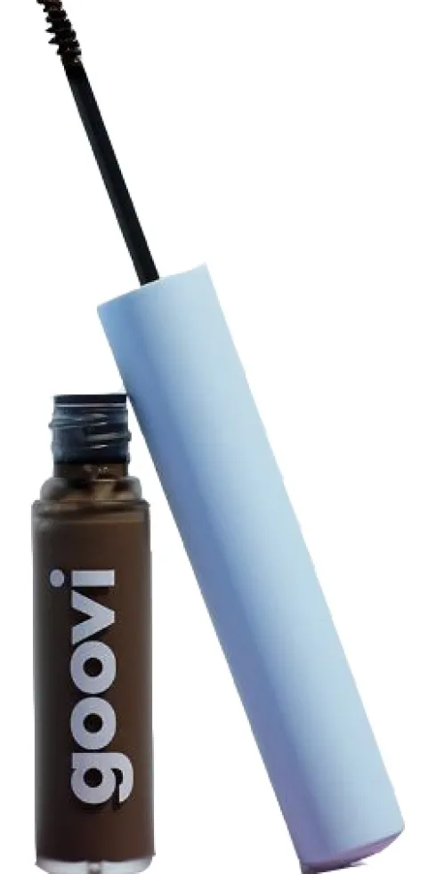 Goovi Gel Colorato Sopracciglia 04 Dark Brown to Black