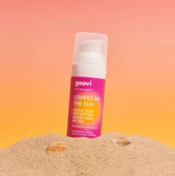 Goovi Lovers in the Sun SPF 50+ Crema Viso 50 ml