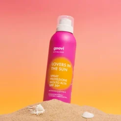 Goovi Lovers in the Sun SPF 50+ Spray Corpo 200 ml