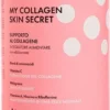 Goovi My Collagen Skin Secret Collagene Vegetale 240 grammi