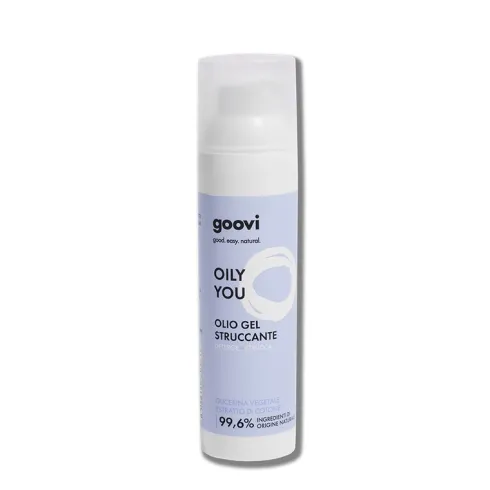 Goovi Olio Gel Struccante 75 ml