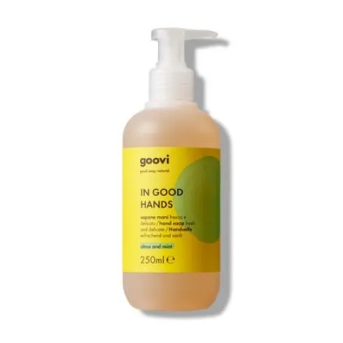 Goovi Sapone Mani 250 ml