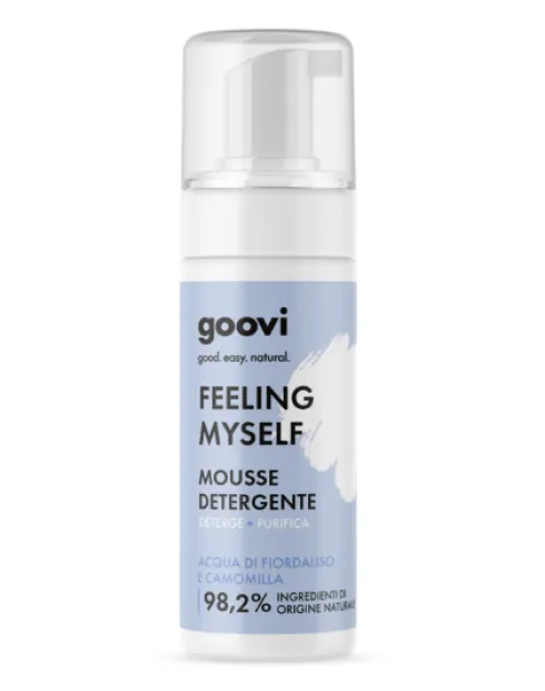 Goovi Schiuma Detergente Viso 100 ml
