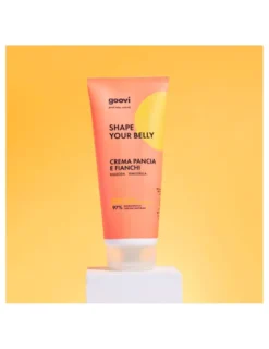 Goovi Shape Your Belly Crema Pancia Fianchi 200 ml