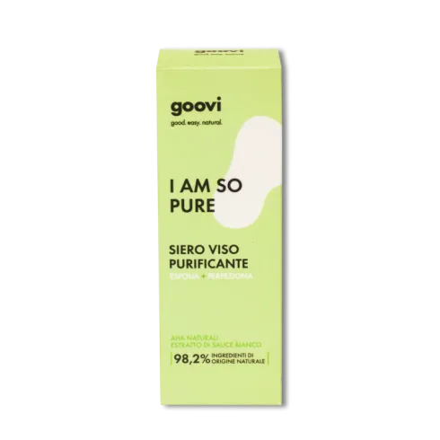 Goovi Siero Purificante 30 ml