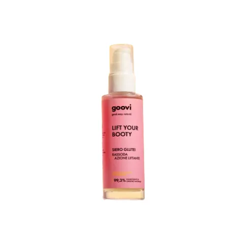Goovi Siero Rassodante Glutei 50 ml