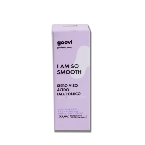 Goovi Siero Viso Acido Ialuronico 30 ml