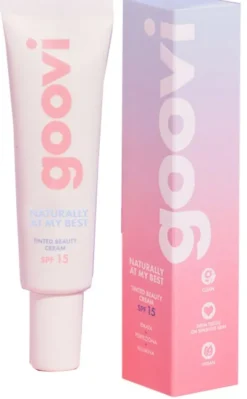 Goovi Tinted Beauty Cream 03 Dark
