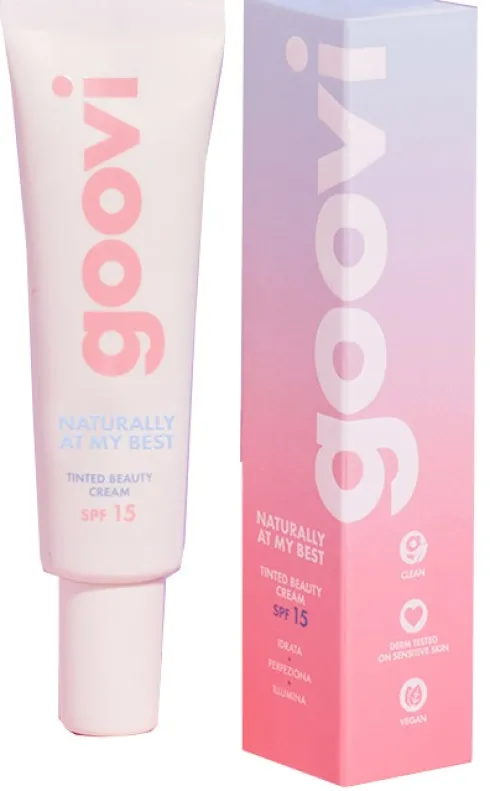 Goovi Tinted Beauty Cream 03 Dark