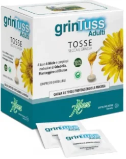 Grintuss 20 Compresse Orosolubili