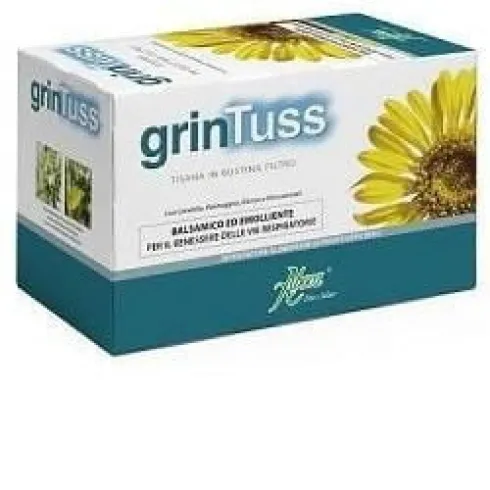 Grintuss Tisana 20 Filtri