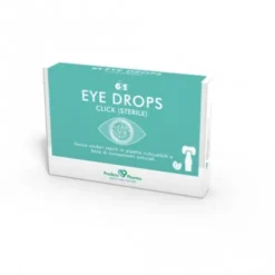 Gse Eye Drops Click 10 Pipette Richiudibili
