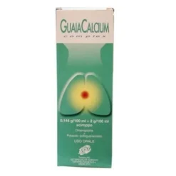 Guaiacalcium Complex Sciroppo 200 ml