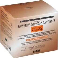 Guam Fanghi D’alga Cellulite Radicata 500 grammi