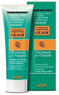 Guam Fanghi D’alga Crema Gel Formula A Freddo 250 ml