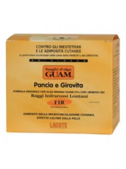 Guam Fir Fanghi D’alga Pancia E Girovita 500 grammi