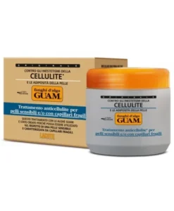Guam Trattamento Anticellulite Pelli Sensibili 500 grammi