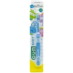 Gum Baby Spazzolino Bambini 0-2 Anni