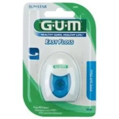 Gum Easy Floss Filo Interdentale Facile Da Inserire 30 Metri