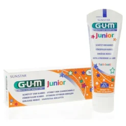 Gum Junior Dentifricio Bambini 7-12 Anni 50 ml