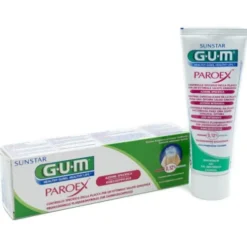 Gum Paroex Dentifricio Clorexidina 0.12% 75 ml