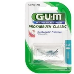 Gum Proxabrush 614 Scovolini 1.6 Mm 8 Pezzi