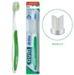 Gum Spazzolino Ortodontico 124