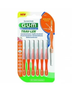Gum Trav-Ler Scovolino 0,9 mm 6 pezzi