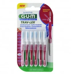 Gum Trav-Ler 1612 Scovolino 1,4 mm 6 pezzi