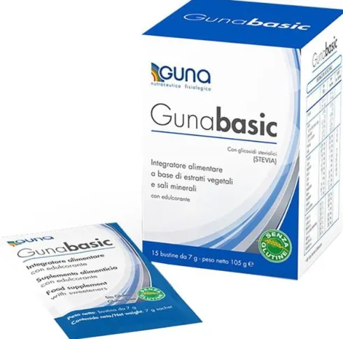 Guna Basic 15 Bustine