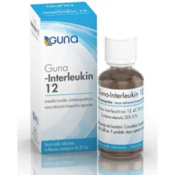 Guna Interleukin 12 C4 Gocce 30 ml