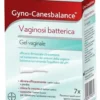 Gyno-Canesbalance Gel Vaginale 7 Flaconi