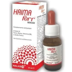 Haimaferr Gocce 20 ml