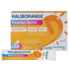 Haliborange Ricarica Sprint 20 Stick Pack