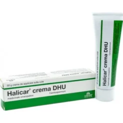 Halicar Crema 50 grammi