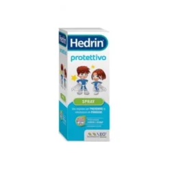 Hedrin Spray Protettivo 200 ml