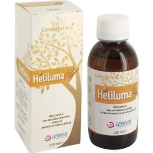 Heliluma Soluzione Bevibile 150 ml