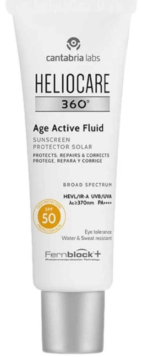 Heliocare 360 Age Active Fluid 50 ml