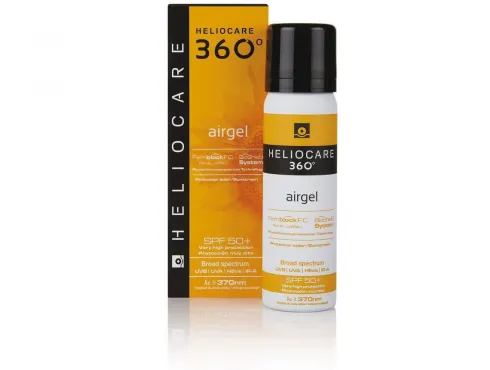 Heliocare 360 Airgel Spf 50 200 ml