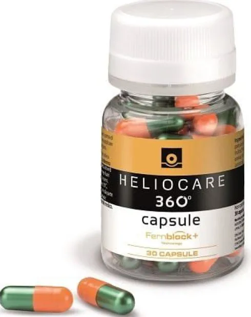 Heliocare 360 Oral 30 Capsule