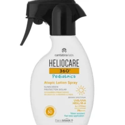 Heliocare 360 Pediatric Atopic Spf50 Spray 250 ml