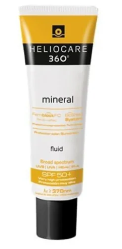 Heliocare 360 Spf 50 Mineral Fluid 50 ml