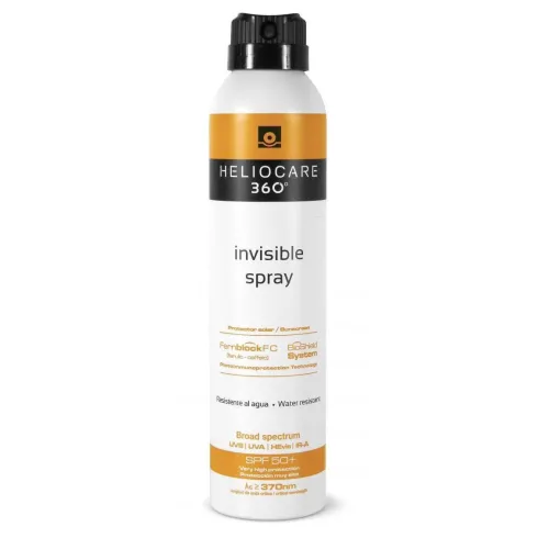 Heliocare 360 Spf50+ Spray Invisibile 200 ml