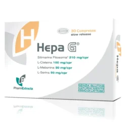 Hepa G 30 Compresse