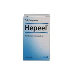Hepeel 50 Compresse