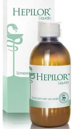 HEPILOR Liquido 200 ml